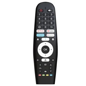 High-Quality 39buttons IR/ BT VoiceSonic Tv Remote Factories lg Smart Tv Theham Tv Box Remote Control