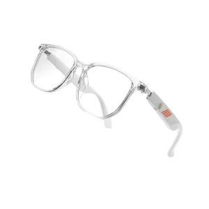 High Quality 5.3 Inch Smart Sunglasses Outdoor Anti Blue Light Audio Glasses with Color Changing Feature Call Headset Compatible
