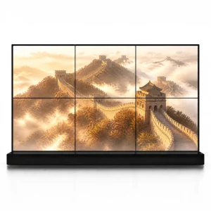 High Quality 55 Inch Transparent OLED Modules Support 1920×1080 V by One 65pin 120Hz Transparent OLED Screen LW550JUL HMA1