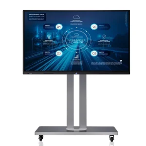 High Quality 65 75 86 Inch IFPD Educational Display Meeting Room Touch Screen Interactive Flat Panel Smart Board 75 Inch Android