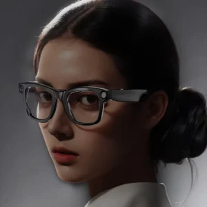 High Quality AI Intelligent Translation Smart Glasses Sunglasses with Calling Capabilities Wearable Headset