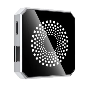 High Quality Android 13 CarPlay Adapter 2+16GB AI Box with Custom Logo and Firmware Support for Bulk Buyers