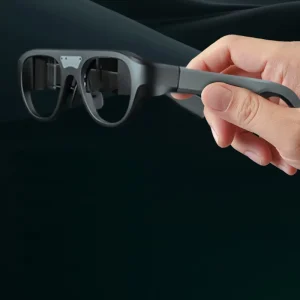 High Quality CE Rosh FCC Certified 3D Polarized AR Glasses Metaverse Smart Glasses Multi Language Translation Clear Vision VR