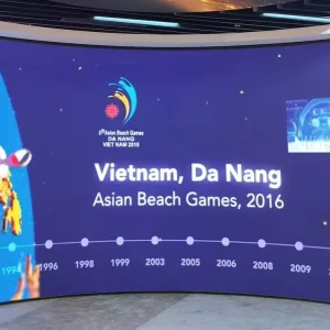 High Quality COB Indoor Full Color LED Display 1000cd Brightness 1 Year Warranty Anti Collision LED Screen Discovery II for
