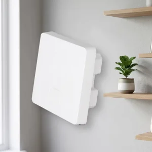 High Quality Compact Wi Fi 6 AP Dual Band 2.4GHz Built in Smart Antenna for Commercial and Industrial Network Deployment
