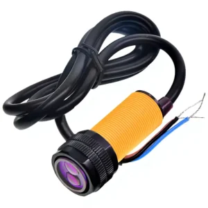 High Quality E18-D80NK Infrared Obstacle Avoidance Photoelectric Sensor Proximity Switch 3-80cm Detection Range Adjustable