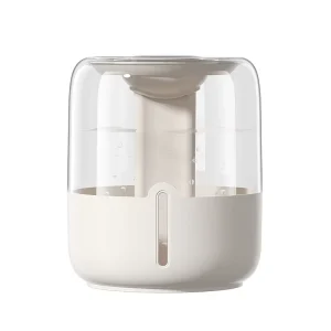 High Quality Factory Smart Home Products 3.8L Double Water Mist Spray Smart Air Humidifier with Price