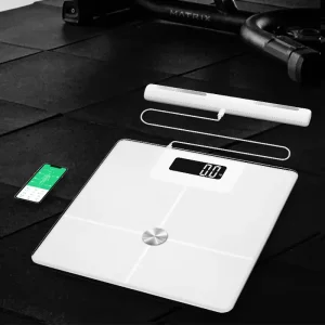 High Quality Human Health BMI Home Smart Digit Scale Bio 8 Electrodes Point Body Fat Scale For Measuring Body Fat Percentage