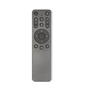 High Quality Industrial Wireless 16 Key Fixed Code BLE Remote Control with Voice Control for Android Pc Set Top Box Smart Tv