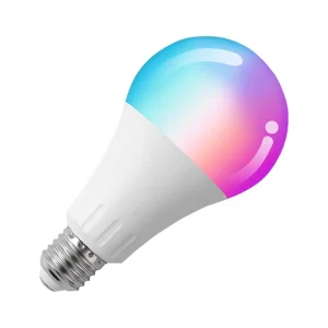 High Quality Led Light Bulb Rgb Smart Life App Wifi Light 9W 12W Lamp E27 B22 Home Smart Light