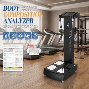High Quality Measuring Weight Body Fat Smart Scale Professional Body Composition Fitness Scale Digital Scale