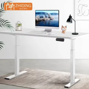 High Quality Modern Dual Motor Electric Height Adjustable Table Motorized Office Desk Standing Desk