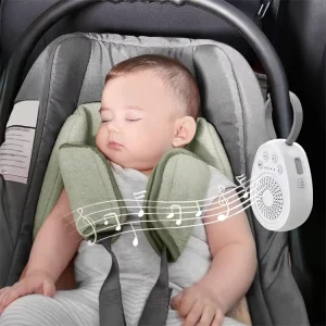 High Quality Only 74g Rechargeable Smart Health Device 20 Soothing Sleeping Sound Machine Baby Mini White Noise Machine Portable