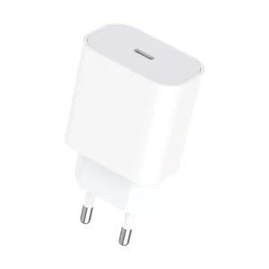 High Quality PD 18W USB C Power Wall Charger Adapter Type C Fast Charging Adapter
