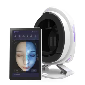 High Quality Professional Portable 3D Visia Face Skin Analyzer Machine Facial Skin Analysis Scanner Analyzer