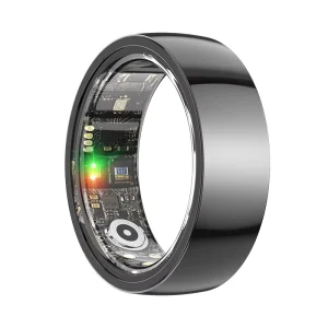 High Quality R1000 Smart Ring Calorie Counting Remote Camera Heart Rate Sleep Monitoring Health tracker Smart Ring for Men Women