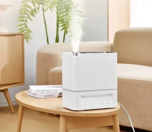 High Quality Remote Control Ultrasonic Humidifiers Electric Cool Mist Humidifier For Home