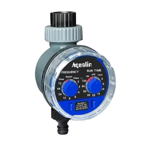 High Quality Smart Garden Water Timer Automatic Irrigation Kit with Dial Digital System Plastic Drip Irrigation