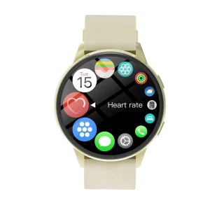 High Quality Smart Watches for Ladies and Smart Health Watch with Wristband Fitness Waterproof Made in China