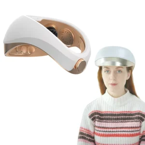 High Quality TDCS Smart Wearable Headset Cognitive Enhancement Stress Improvement Brain Health Relief Sleep Smart Health