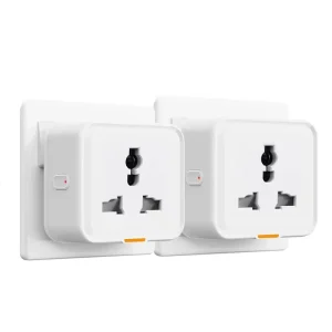 High Quality Universal UK EU US 16A Wifi Plug Tuya Smart Socket Wifi With Power Monitor