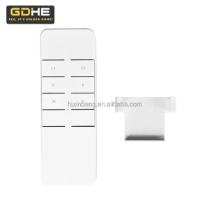 High Quality WIFI Tuya Motor Remote Control Diy Electronic Remote Window Controller System for Home Smart Curtain Motor