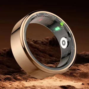 High Quality Wearable Digital Wrist Smartwatch Durable Health Monitoring Smart Ring