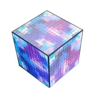 High Refresh Rate Waterproof Full Color Smart Magic Cube Led Display