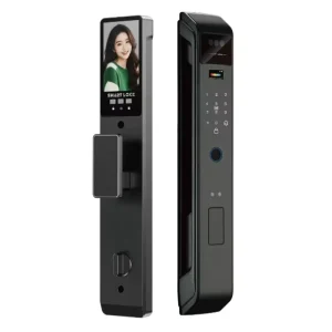 High Security Apartment RFID Card Hotel Door Lock Electronic Digital Key Smart Hotel Lock System