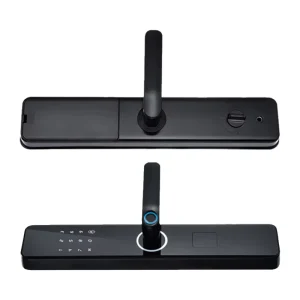 High Security Smart Door Lock Entry Smart Door Lock Smart Security Door Lock for Home