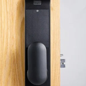 High Security Smart Hotel Door Lock RFID Keyless Entry System Intelligent Contactless Access Control Device for Guest