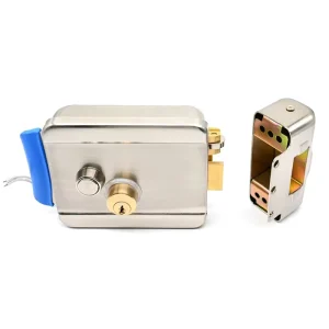 High Security Stainless Steel Rim Cylinder Locks Electronic Door Lock