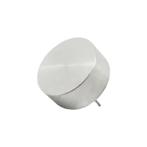 High Sensitivity Integrated Transceiver Ultrasonic Sensor 25mm 40KHz Sealed and Ultra Small Angle Pin Probe Design