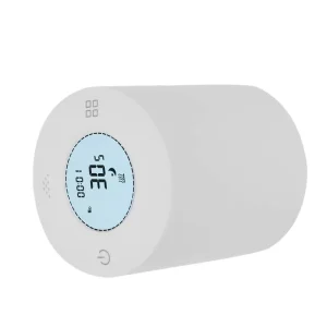 High Smart Trv Temperature Control Wifi Heating Radiator Thermostat