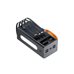High Speed Portable Charger with Fast Charging Power Bank 30000mAh 20000mAh 10000mAh High Capacity Powerbanks 40000MAH