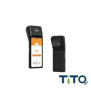 High Speed Skill Game Ticket Payout Device 4G WiFi Bluetooth NFC USB Android 13 Smart POS Machine (TK10) Scanner 2MP 5MP 2GB RAM