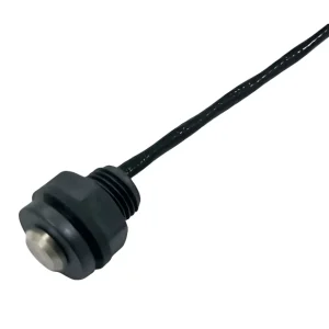 High-Temperature Resistant Probe-Type Liquid Level Sensor Precise Response Low Latency Digital Output Thread Mounting