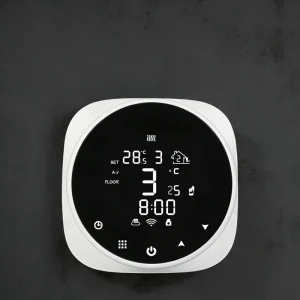 High-performance Smart Thermostat with Strong Sales