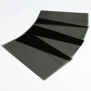 High quality Matte 0 degree 32 40 43 46 55 60 inches TV LCD polarized polarizing polarizer sheet film for all brands panel