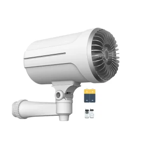 Highly Cost Effective Smart Controls Indoor Security System Remote Control Anti-theft Fog Motion Sensor 10-20m Detection