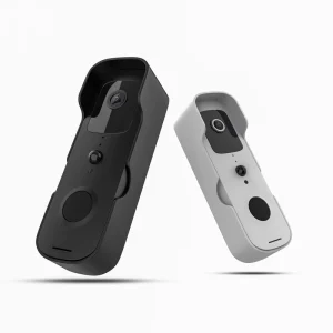 Home Assistant Small HD Bell WIFI Button Visual Intercom Night Vision Smart Wireless Ding Dong Tuya