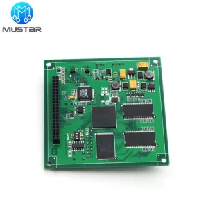 Home Automation Gateway PCB Assembly Smart Living PCBA