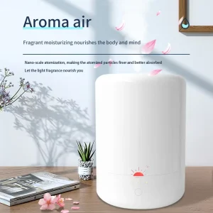 Home Baby Room Quiet 2.5L 0.66Gallon Classic LED Light Cool Mist Air Ultrasonic Humidifier