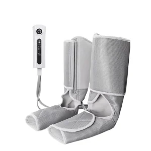Home Health Care Therapy System with Heat Feature Vibrating Leg Foot Massager