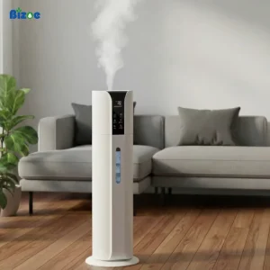 Home & Hotel Use 9L Cool Mist Ultrasonic Humidifier with Smart Features Quiet Operation Night Light & Aromatherapy