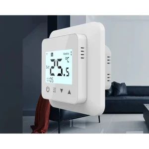 Home Hydronic Heating & Cooling WiFi Programmable Thermostat with App Remote Control 2 Year Warranty