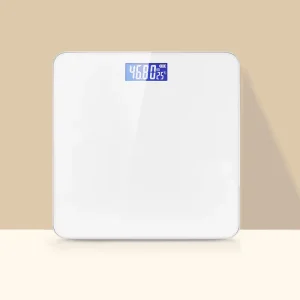 Home Intelligent Body Fat Moisture Test Scale for Professional High Precision BMI Weighting Scale Overload Display