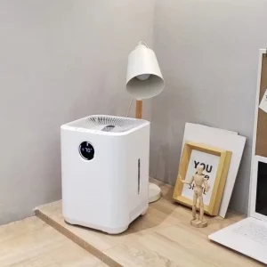 Home Large 3.5L Smart Wifi Temporizador air Evaporative Humidifier