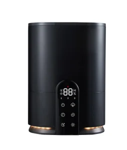 Home Office Electric Cool Mist Maker Humidifier Essential Oil Diffuser Smart Ultrasonic Humidifier