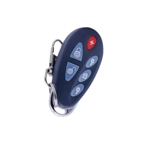 Home Safety System Remote Controller 433MHz 868MHz for Focus Alarm System Host Panel Smart Anti Theft Security Protection